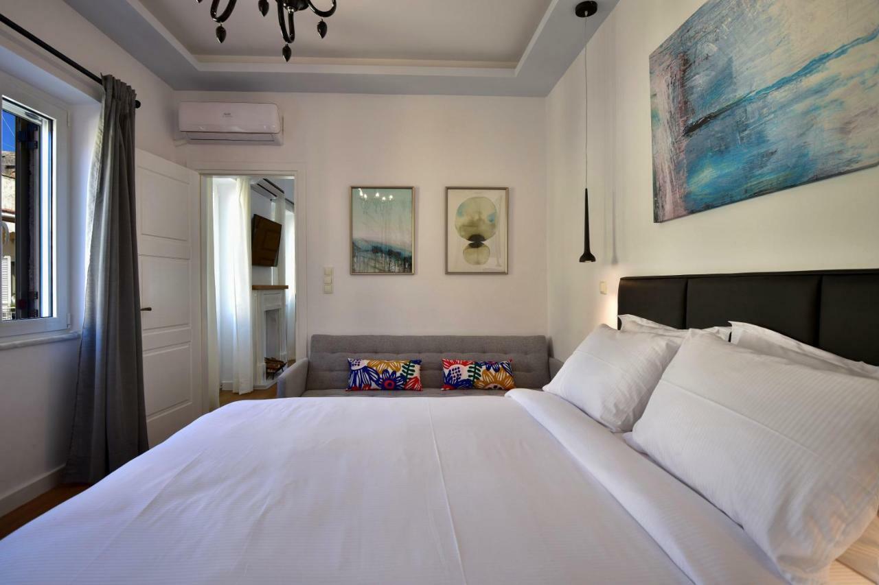 Suite Home Corfu  Exterior photo