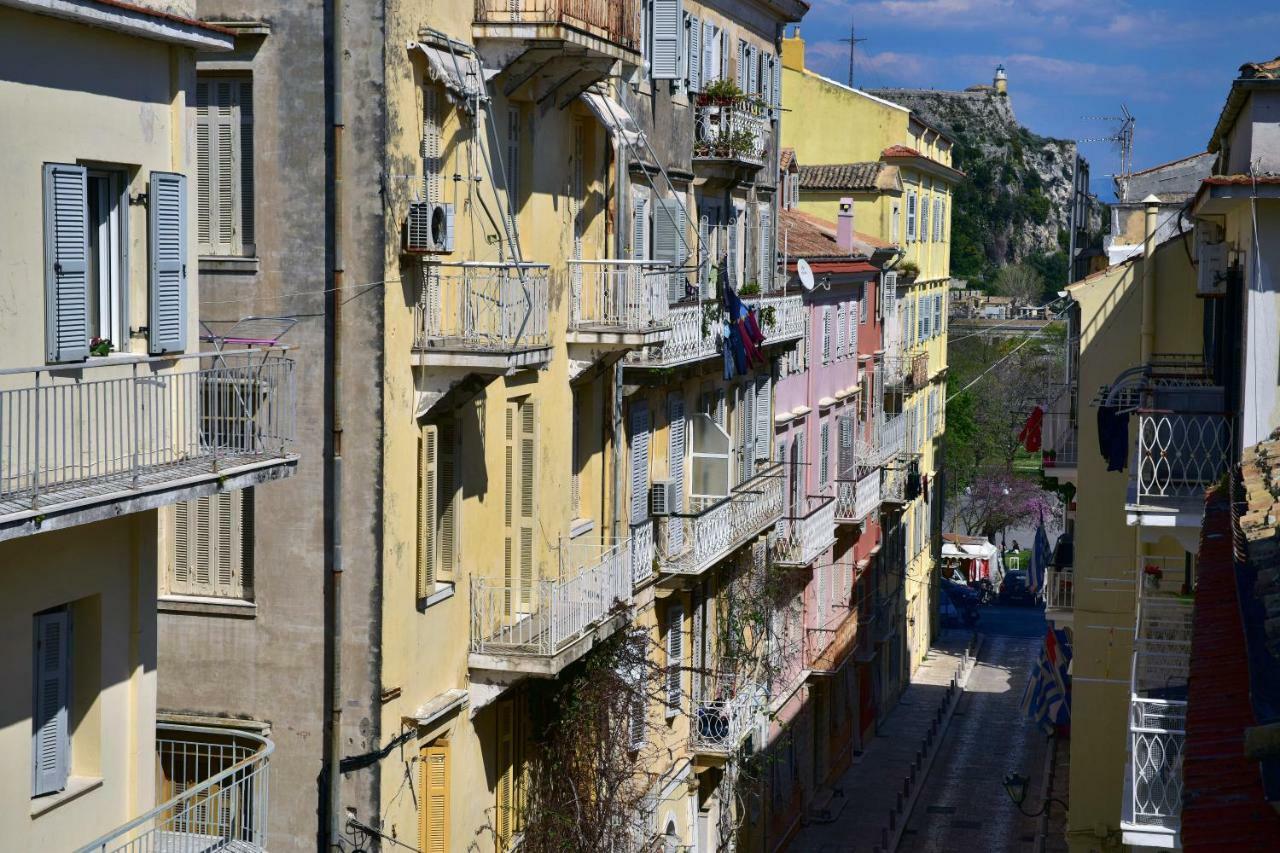 Suite Home Corfu  Exterior photo
