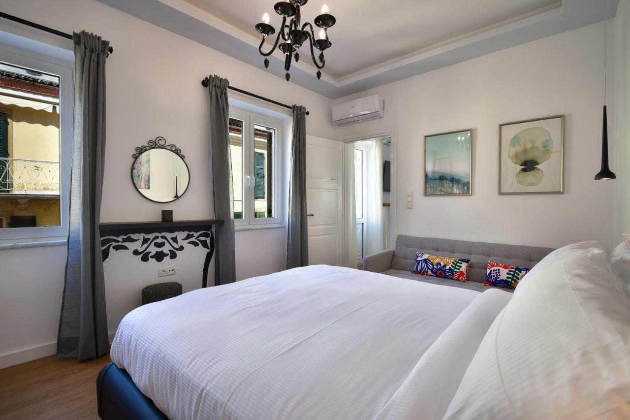 Suite Home Corfu  Exterior photo