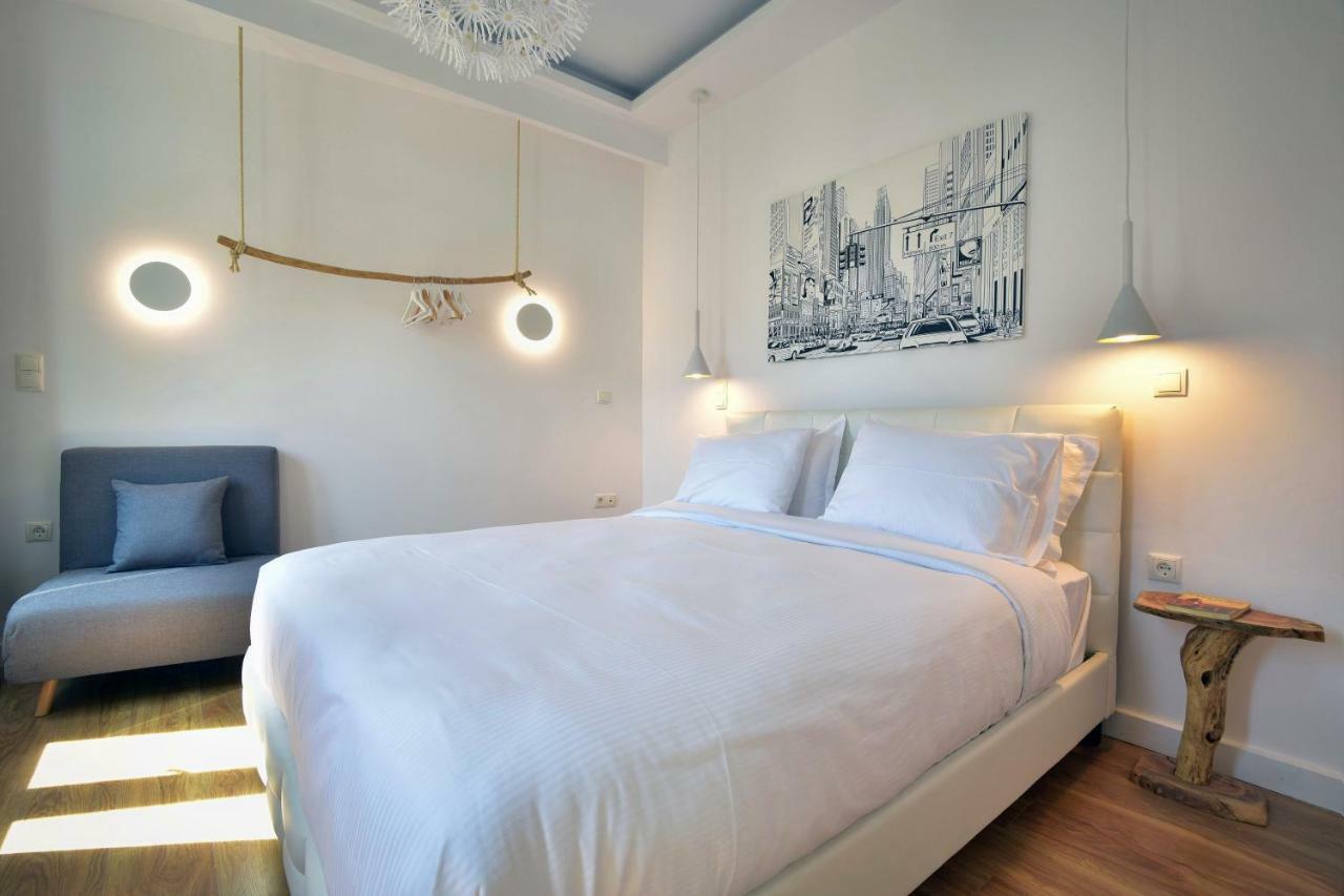 Suite Home Corfu  Exterior photo
